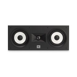 Акустика центрального канала JBL Stage A125C Black