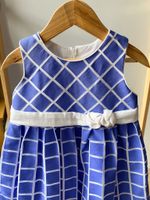 Новое платье из вискозы Mayoral, 86