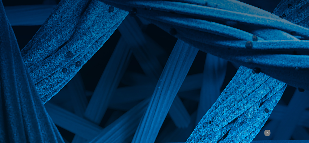 Фильтр 3-х ступенчатый с угольной вставкой для Xiaomi Air Purifer 1/2/2C/2S/2H/3/3H/3C D200 (голубой)