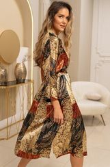 Халат Mia-Amore 4427 "Klimt"