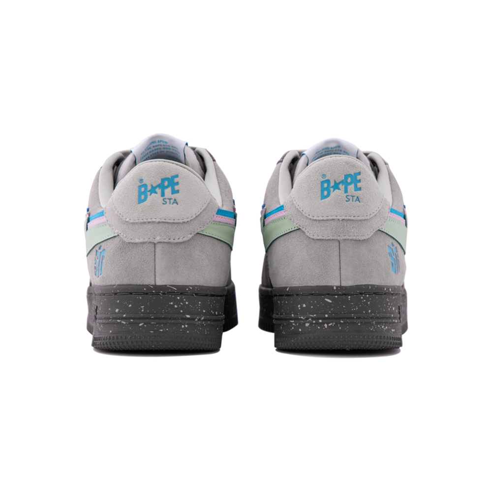 A Bathing Ape Bathing Ape X Sneaker News
