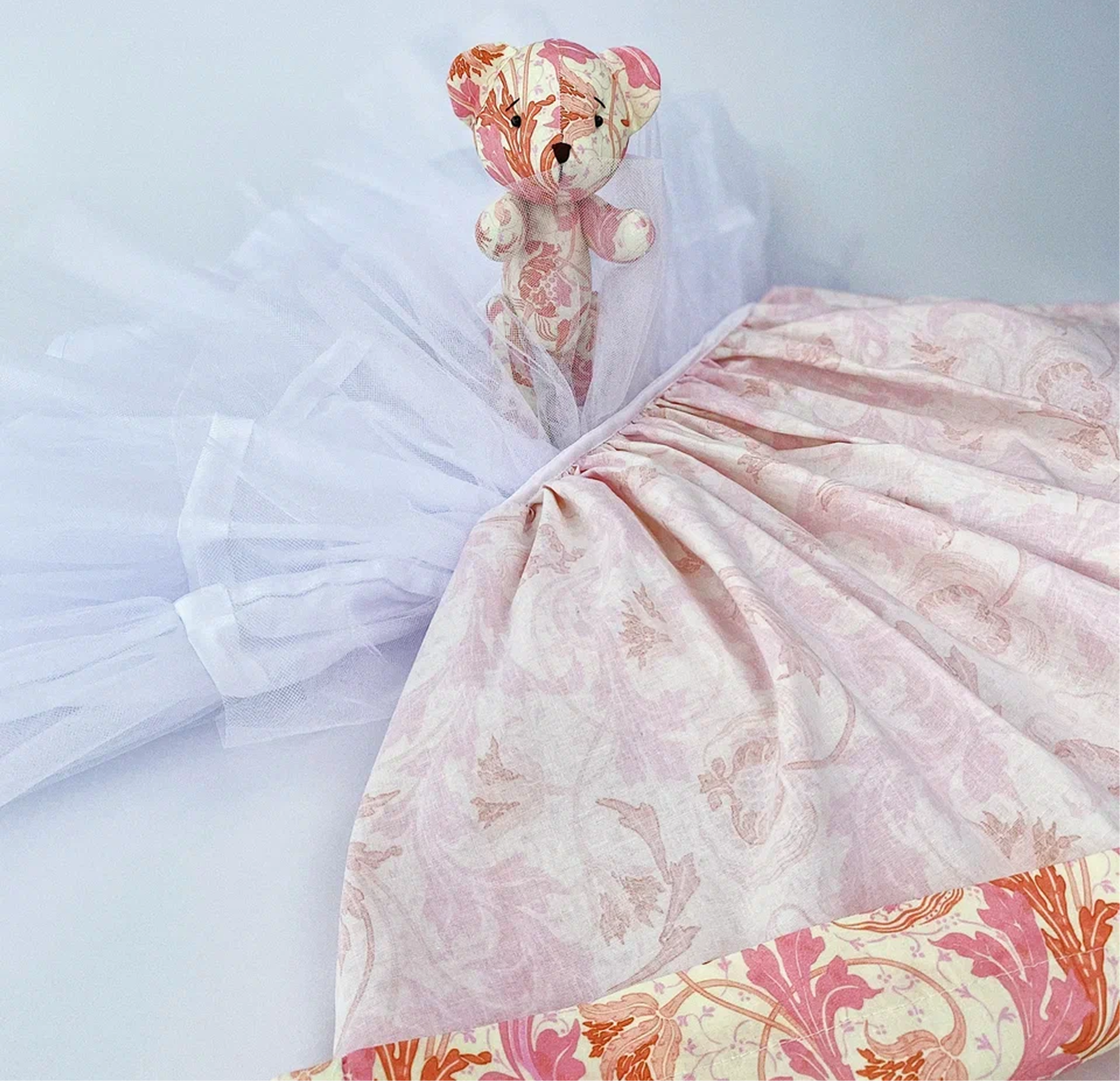 Удобство и комфорт — главная ценность в детском платье