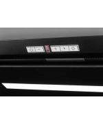 Встраиваемая вытяжка Kuppersberg INTRO 60 BLACK