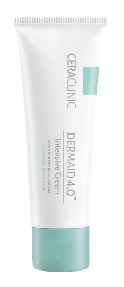 Интенсивно увлажняющий крем для чувствительной кожи Ceraclinic Dermaid 4.0 Intensive Cream