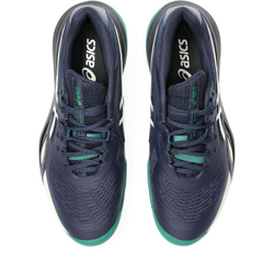 Теннисные кроссовки Asics Gel-Resolution X Clay - midnight/cream