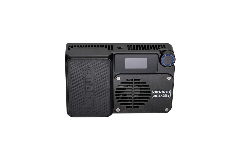 Осветитель Aputure Amaran Ace 25x kit, серебро