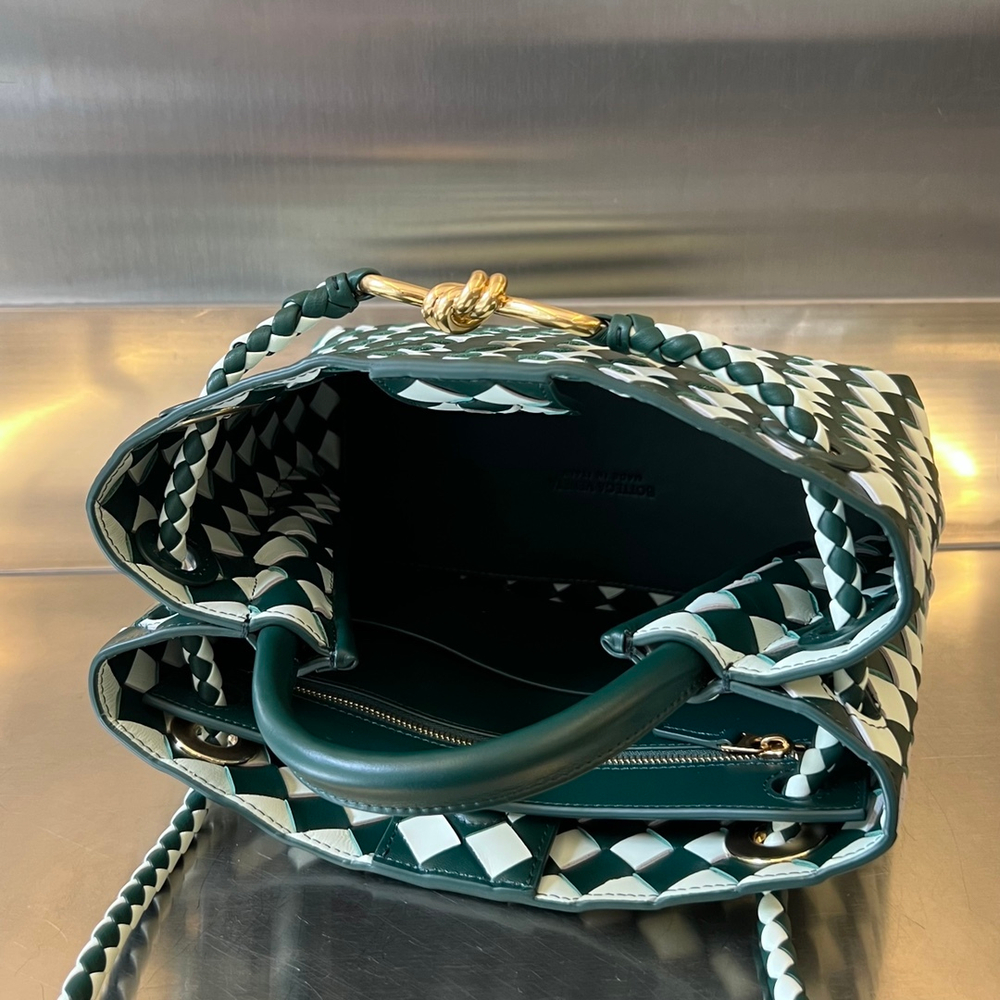 Bottega Veneta Small Andiamo 25 cm