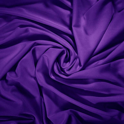 Трикотаж Масло, 207 гр/м2, 95%-п/э, 5%-спандекс, 150 см, сливовый