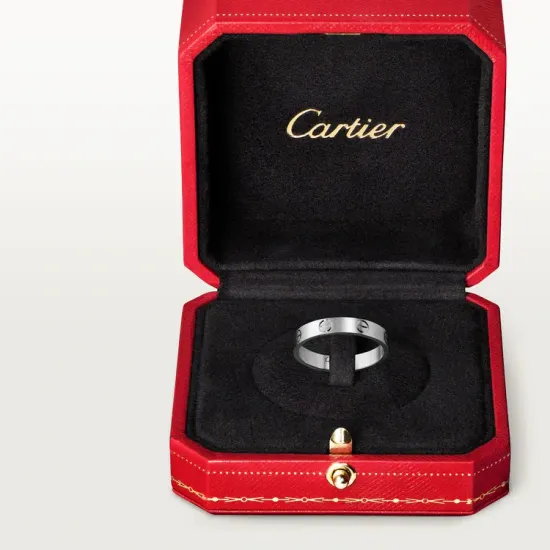 Кольцо Cartier Love ring, small model