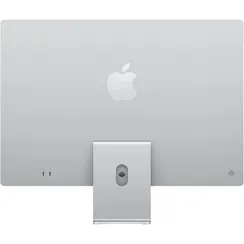 Моноблок Apple iMac 4.5K 24 (M3 8-Core, GPU 10-Core, 8GB, 256GB) (Серебристый | Silver) (2023)