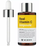 Mizon Сыворотка с витамином С для сияния кожи- Real Vitamin C Ampoule ,30 мл