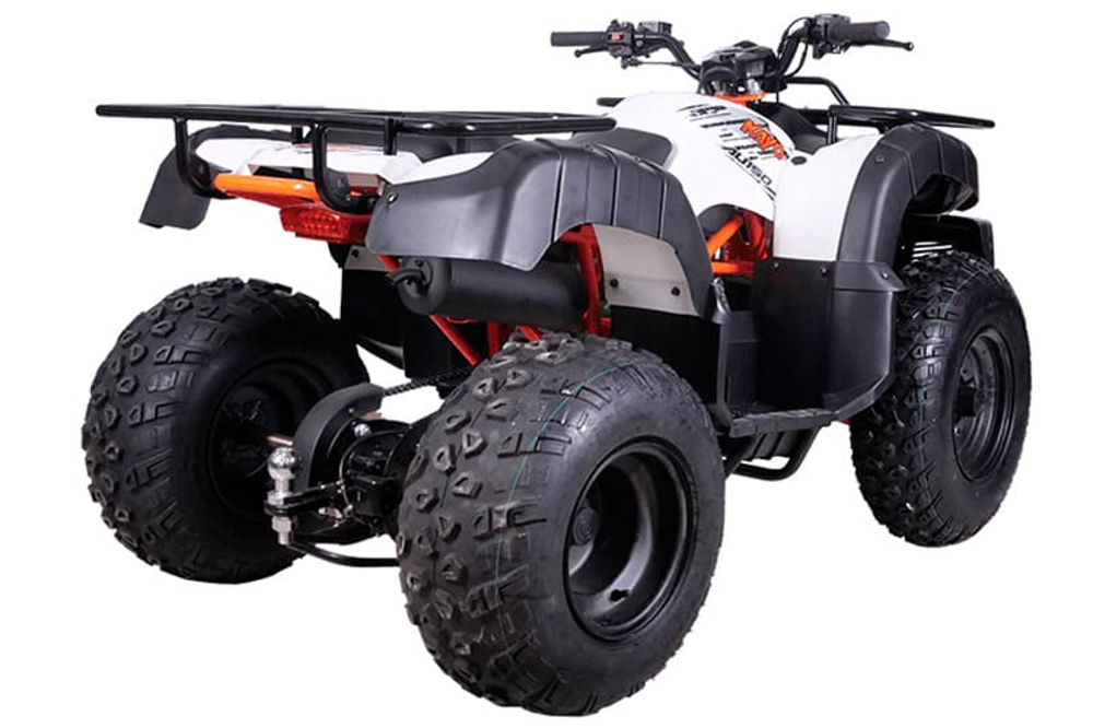 Квадроцикл KAYO AU150