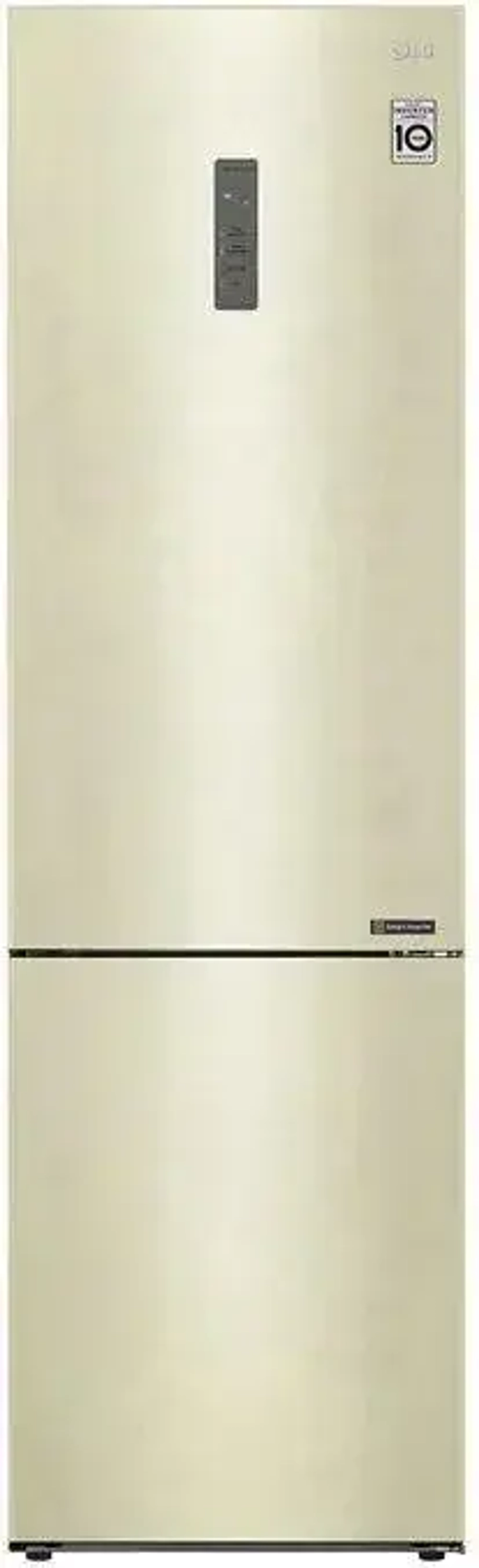 Холодильник LG GA-B509CEWL