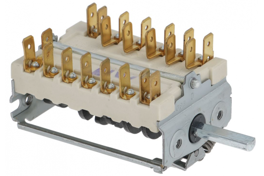 Поворотный переключатель 49.29815.754 E.G.O (9-ти позиционный)