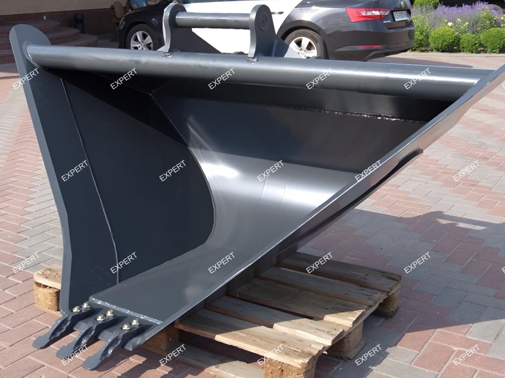 Ковш универсальный на Экскаватор-погрузчик Terex