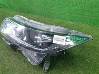Битая Фара левая Nissan Qashqai 2 j11 (17-23) галоген