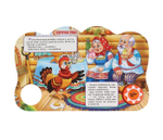 296034/Умка.Курочка Ряба и др.(1 кн.,5 наж.,книга читает сама)160х200мм,10стр/1