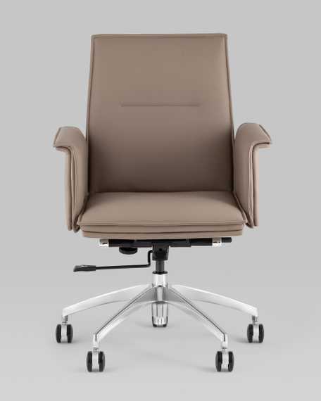 Компьютерное кресло офисное TopChairs Regenta бежевый