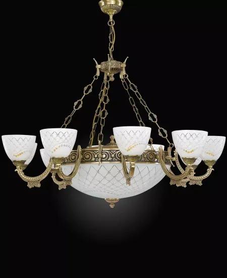 Как выбрать идеальные итальянские светильники для вашего интерьера: советы от экспертов