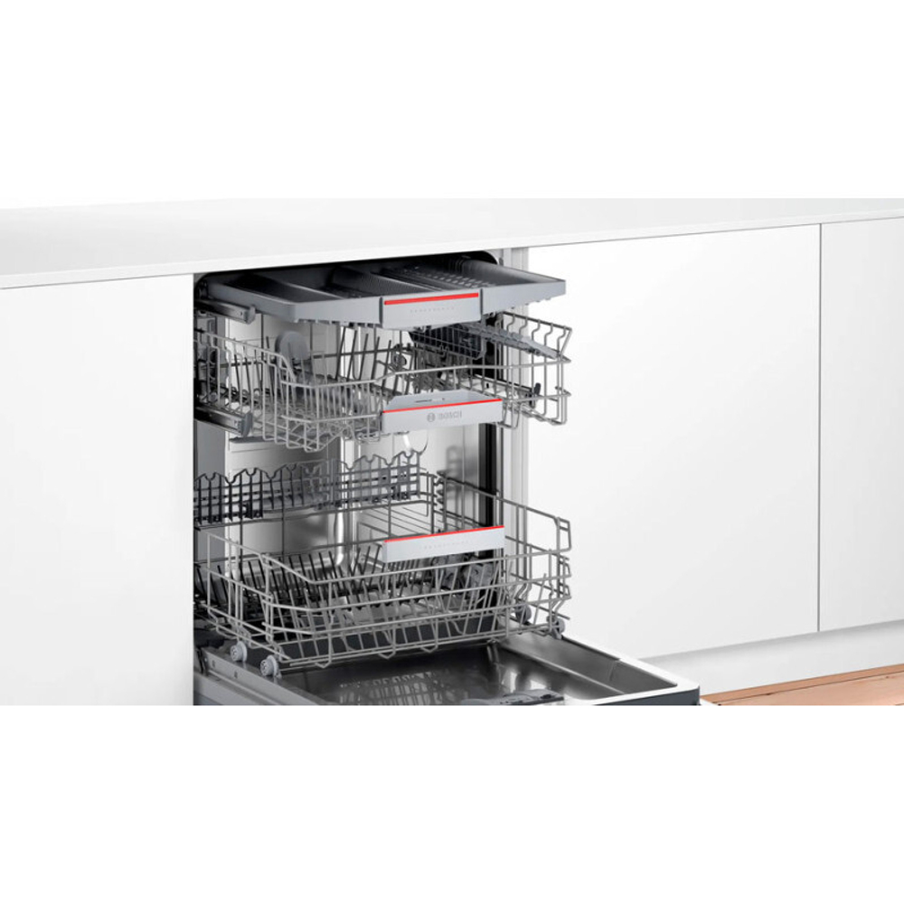 Встраиваемая посудомоечная машина Bosch SMV4HCX08E