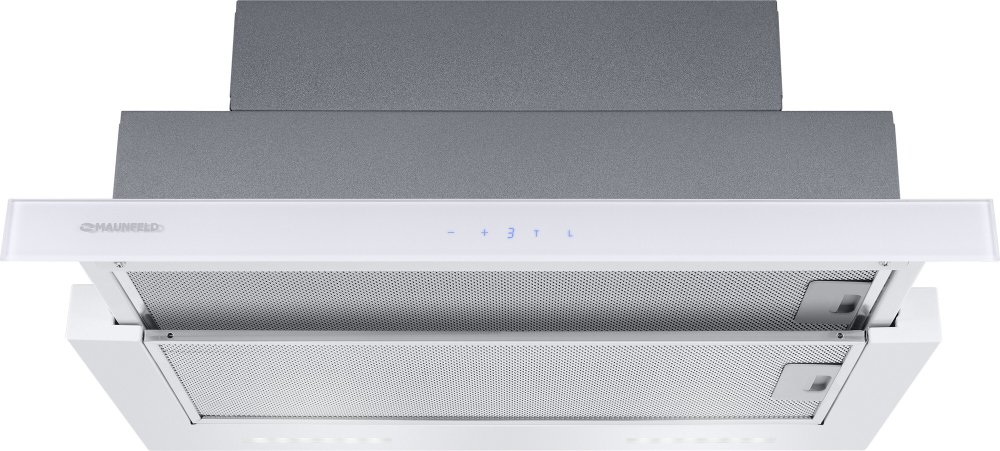 Кухонная вытяжка MAUNFELD Galaxy 60 белый фото 3