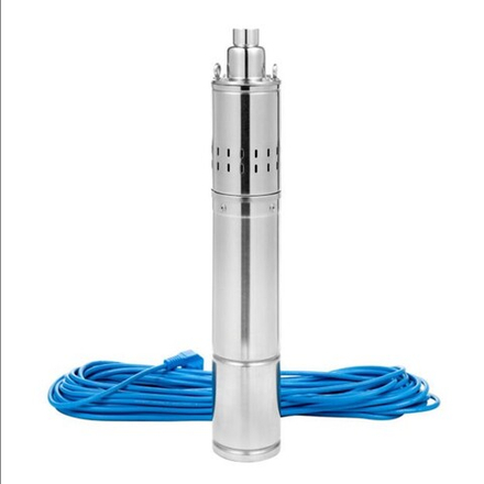 Насос BELAMOS погружной SP 70/6/1.8 каб. 20м, диам. 96мм, винтовой