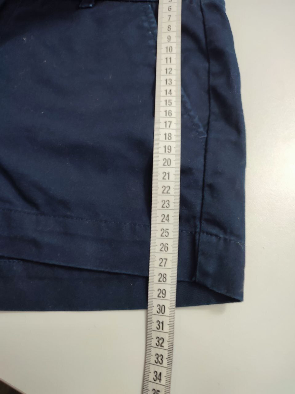 Шорты Uniqlo из хлопка 40-42 размер