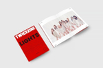 TWICE - TWICEZINE LIGHTS PHOTOBOOK (ver. A)