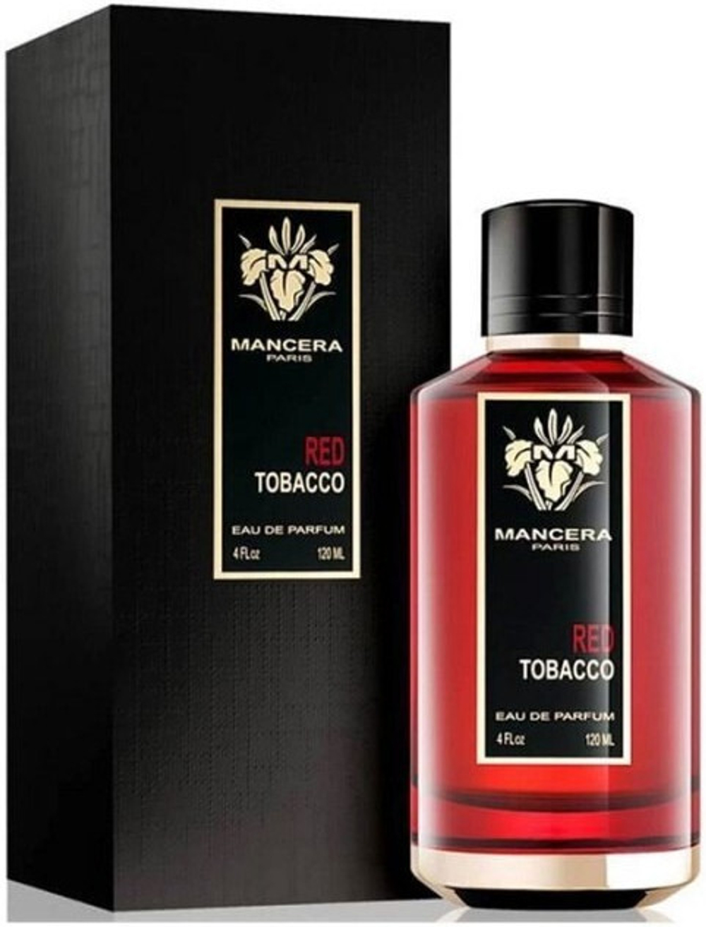 Mancera Red Tobacco