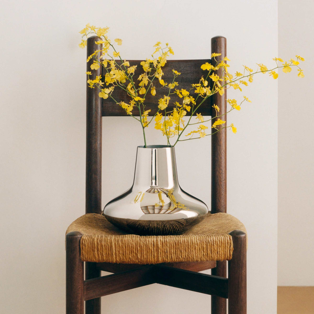 Ваза Georg Jensen Henning Koppel, 22.2 см