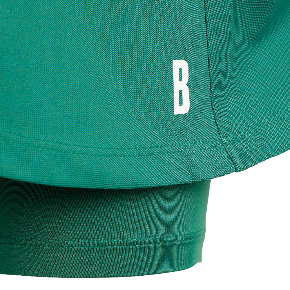 Женская теннисная юбка Björn Borg ACE Skirt Women - Green