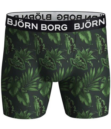 Мужские спортивные боксеры Björn Borg Performance Boxer 2P - разноцветный