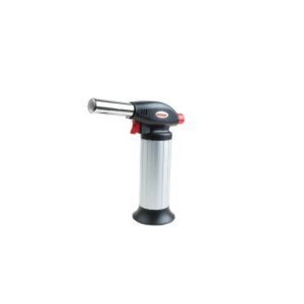 Газовая горелка настольная GT-25, с пьезоподжигом и керамическим ободом REXANT