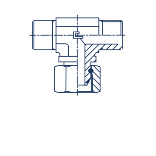 Соединение PFNT BSP 1