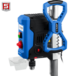 ЗУБР 750 Вт, 13 мм, вертикально - сверлильный станок, Профессионал (ВСС-П750)