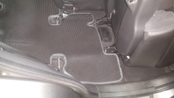Автоковрики для Kia Sorento 2, (2012-2021)