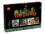 LEGO Icons 10329 «Миниатюрные растения» — коллекция Botanical, стильный декор