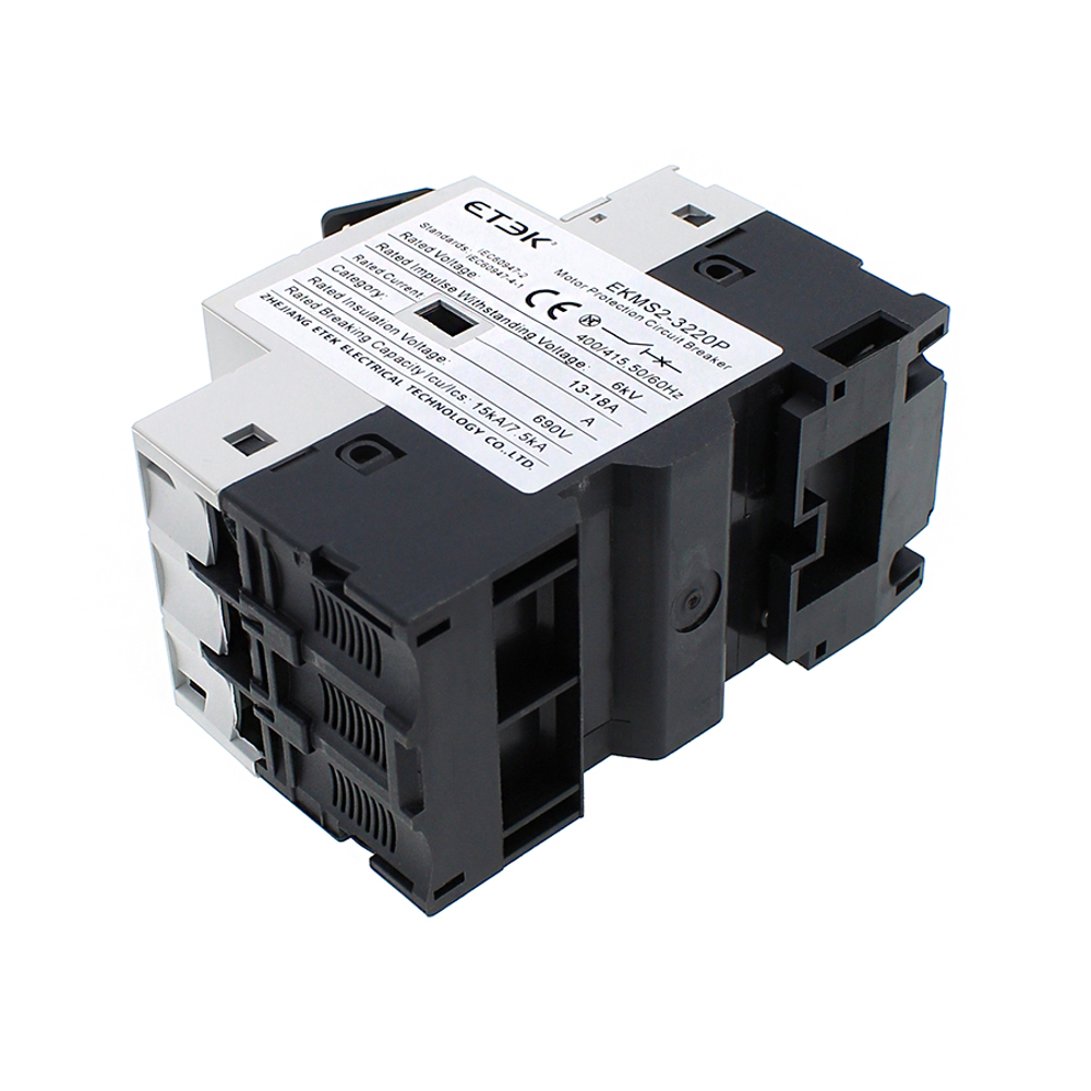 Автоматический выключатель защиты двигателя 400/415V 13-18A (1 шт.)