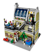 LEGO Creator: Парижский Ресторан 10243 — Parisian Restaurant — Лего Креатор Создатель Творец