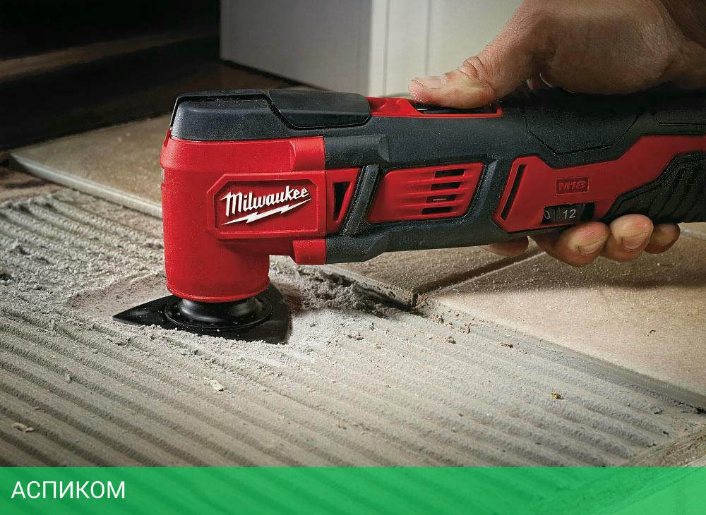 Реноватор Milwaukee M18 BMT-0 (4933446203)