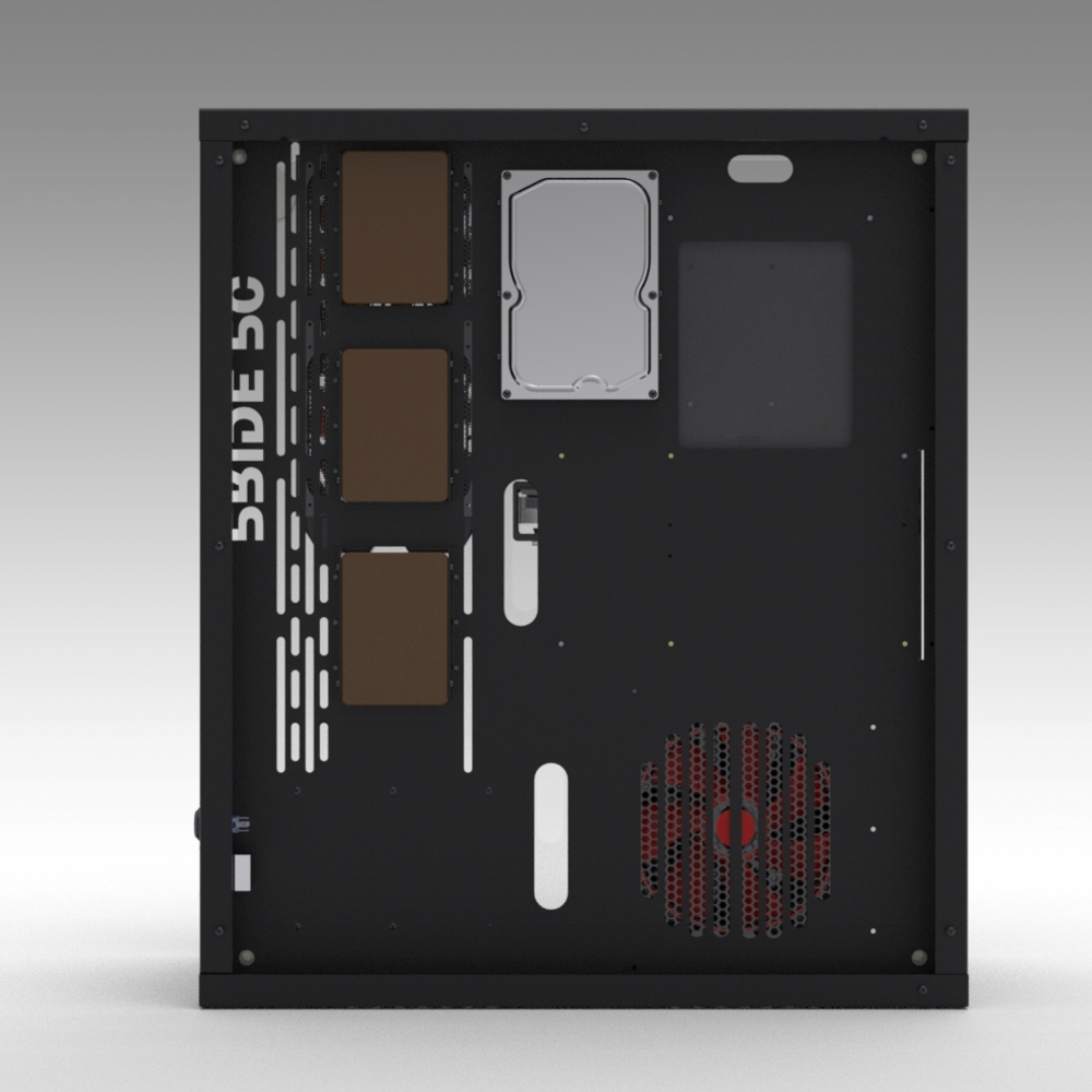 PridePC ORACLE Pro 225