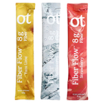 Organic Traditions, Fiber Flow™, ассорти из 12 стиков, 118 г (4,1 унции)