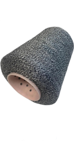 Пряжа на бобине (Италия) 100% лен 100г-1300м 490г