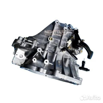 МКПП новая Changan cs35 1700010b05