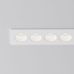 Светильник встраиваемый светодиодный Maytoni Points DL065-20W3-6K-W