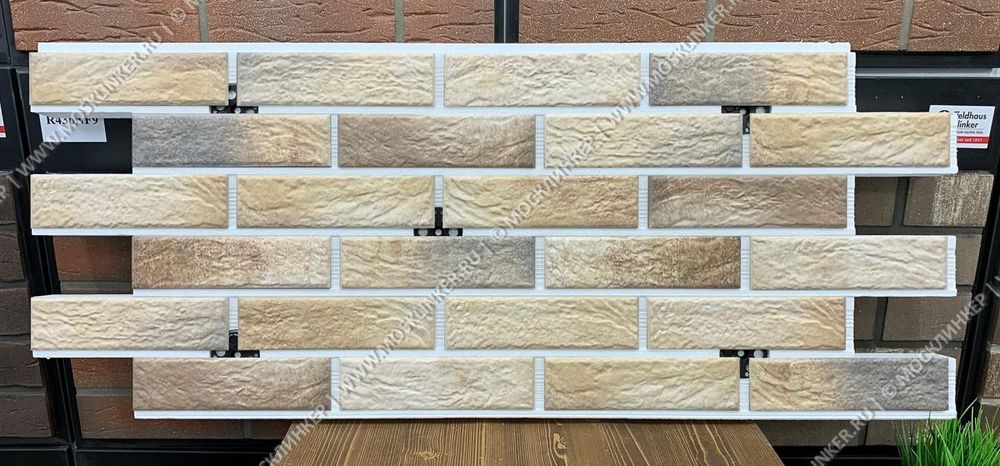 Клинкерная термопанель ППС BestPoint Loft Brick Masala 1020х455 мм Клинкерная термопанель ППС BestPoint Loft Brick Masala 1020х455 мм