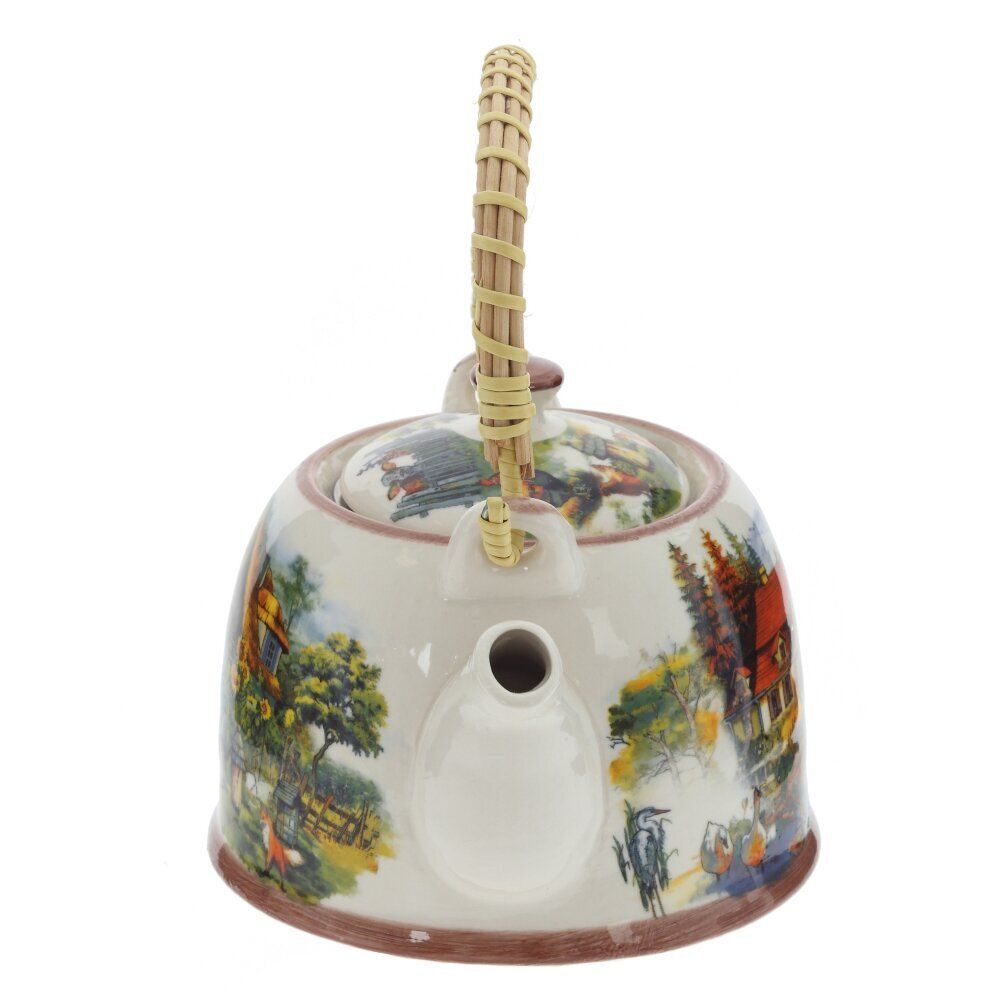 GAEM Чайник, L14 W18 H12,5 см