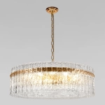 Подвесная люстра Loft It NEVADA 10297/800 French gold