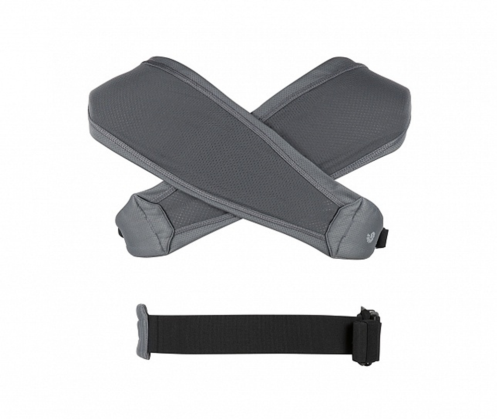 Ergobaby Embrace soft air mesh-washed black кенгуру-рюкзак