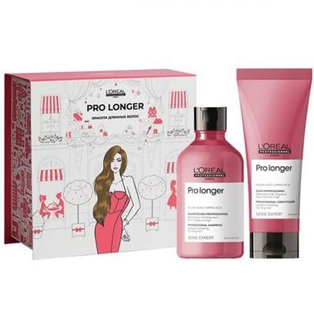 L'Oreal Professionnel Serie Expert Pro Longer Набор